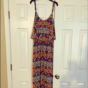 West Loop Maxi Dress New